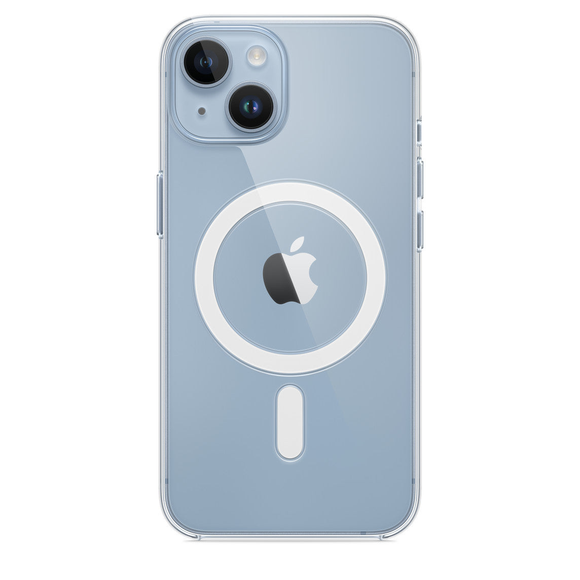 OUMRI BLUE CRYSTAL CLEAR