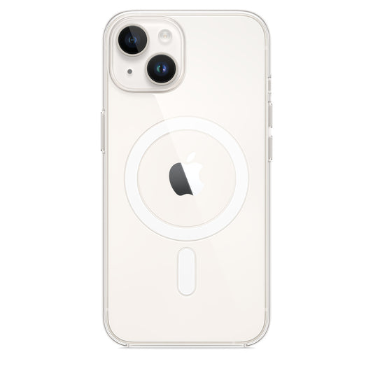 OUMRI WHITE LIGHT CRYSTAL CLEAR CASE