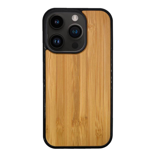 Bamboe Telefoonhoesje | Green Treasure - Kwalitatief goed hoesje