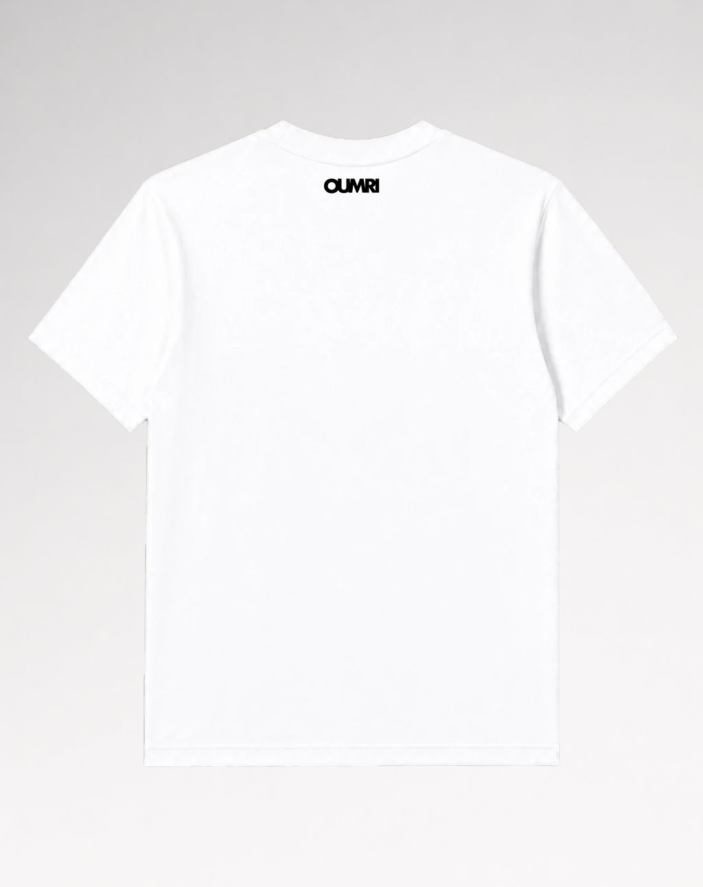 Oumri Boxing Tee - White
